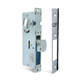 1-1/2in Hook Bolt Lock W/Strip FacePlate - DLA11 1-1/2in Hook Bolt Lock W/Strip FacePlate - DLA11